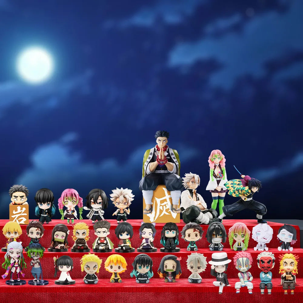 Anime Advent Calendar • KNY – Kokushibo