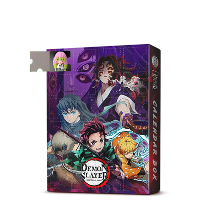 Anime Advent Calendar • KNY – Kokushibo